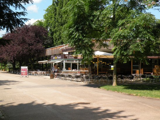  la brasserie du Parc